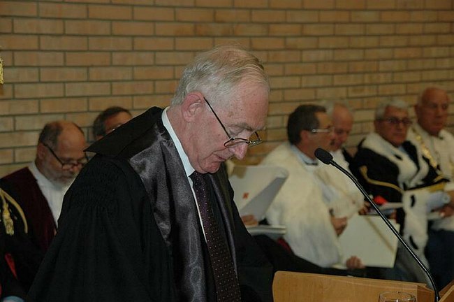 Inaugurazione A.A. 2006/07