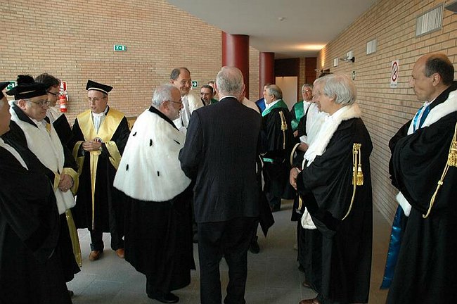 Inaugurazione A.A. 2006/07