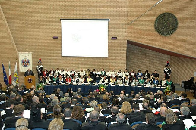 Inaugurazione A.A. 2006/07