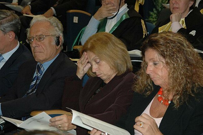 Inaugurazione A.A. 2006/07