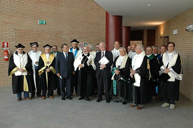 Inaugurazione A.A. 2006/07