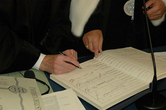 Inaugurazione A.A. 2006/07