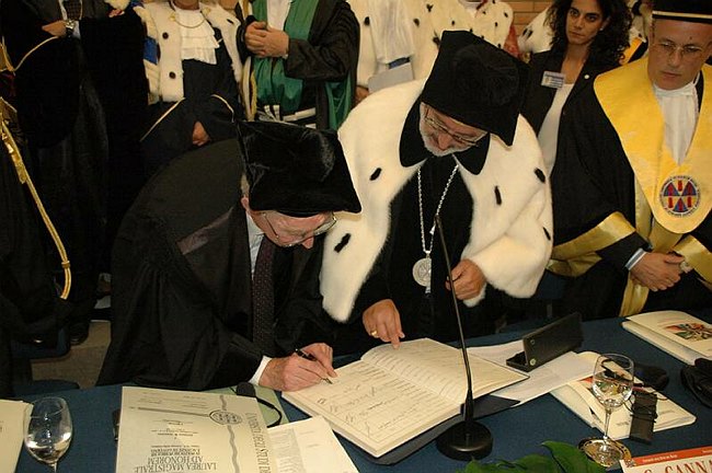 Inaugurazione A.A. 2006/07