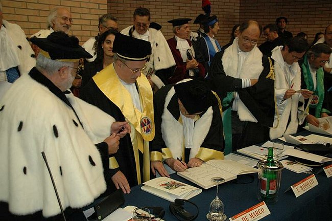 Inaugurazione A.A. 2006/07