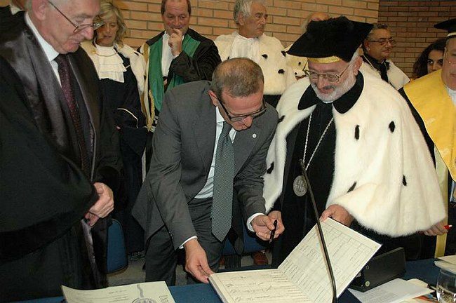 Inaugurazione A.A. 2006/07