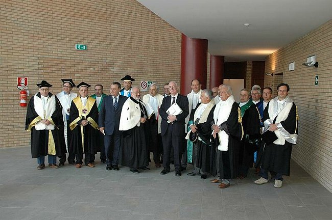 Inaugurazione A.A. 2006/07