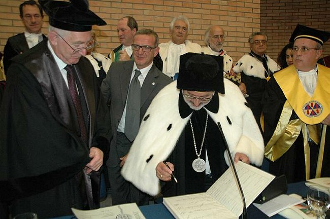 Inaugurazione A.A. 2006/07