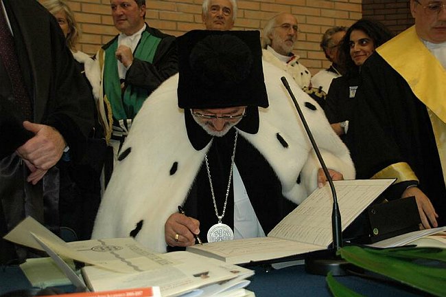 Inaugurazione A.A. 2006/07