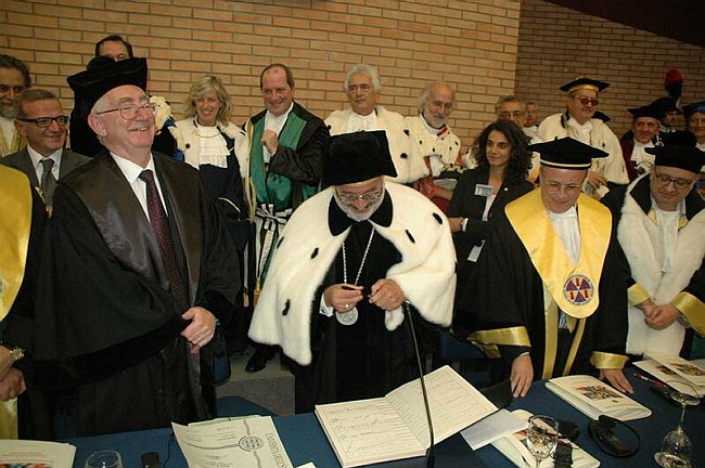 Inaugurazione A.A. 2006/07