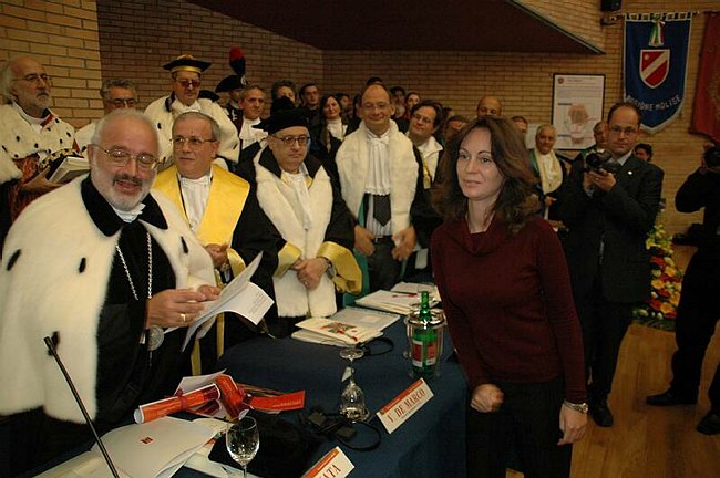 Inaugurazione A.A. 2006/07