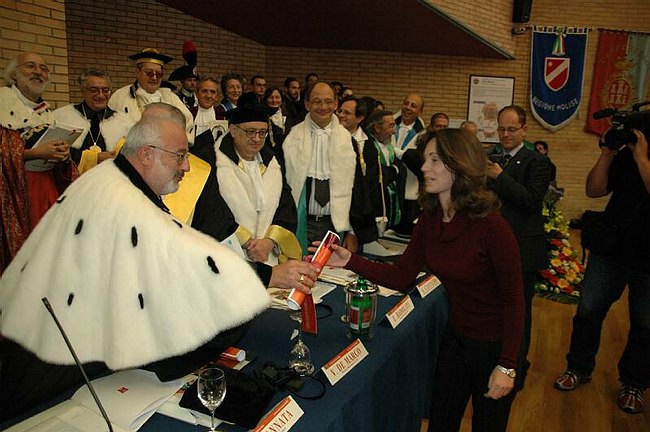 Inaugurazione A.A. 2006/07