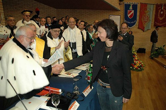 Inaugurazione A.A. 2006/07