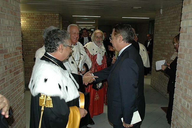 Inaugurazione A.A. 2006/07