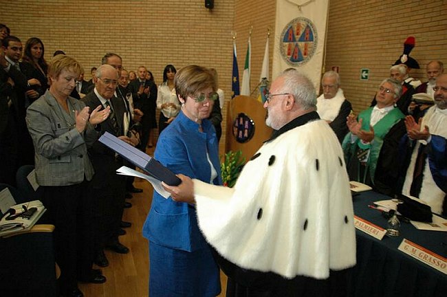 Inaugurazione A.A. 2006/07