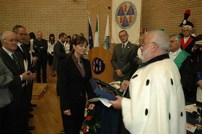 Inaugurazione A.A. 2006/07