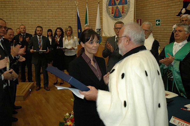 Inaugurazione A.A. 2006/07