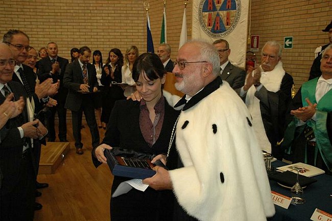Inaugurazione A.A. 2006/07