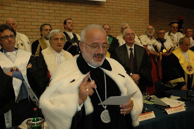 Inaugurazione A.A. 2006/07