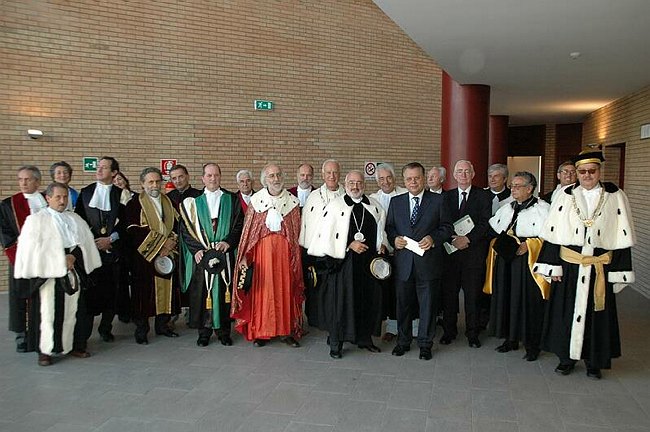 Inaugurazione A.A. 2006/07