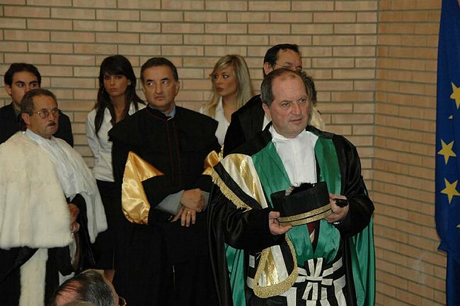 Inaugurazione A.A. 2006/07