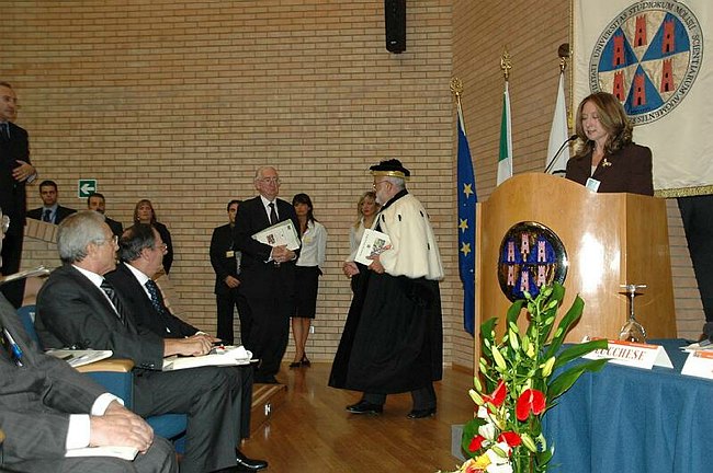 Inaugurazione A.A. 2006/07