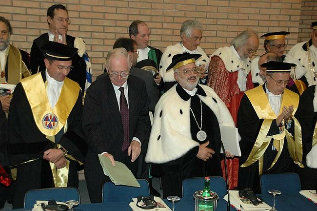 Inaugurazione A.A. 2006/07