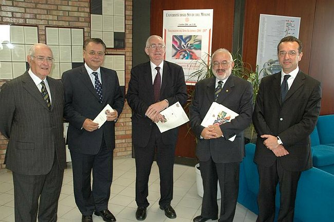 Inaugurazione A.A. 2006/07