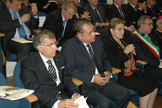 Inaugurazione A.A. 2006/07