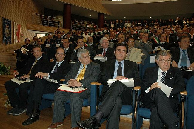Inaugurazione A.A. 2006/07
