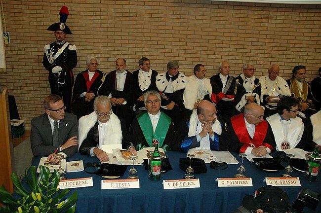 Inaugurazione A.A. 2006/07