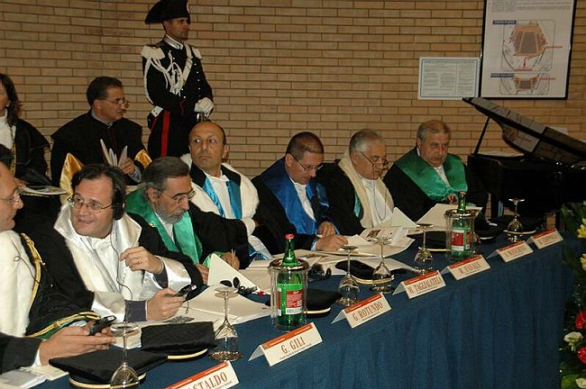 Inaugurazione A.A. 2006/07