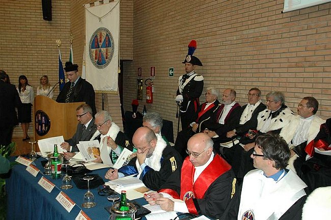Inaugurazione A.A. 2006/07