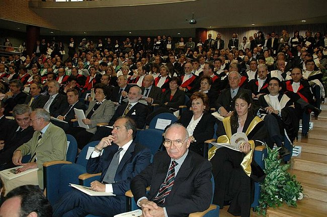 Inaugurazione A.A. 2006/07