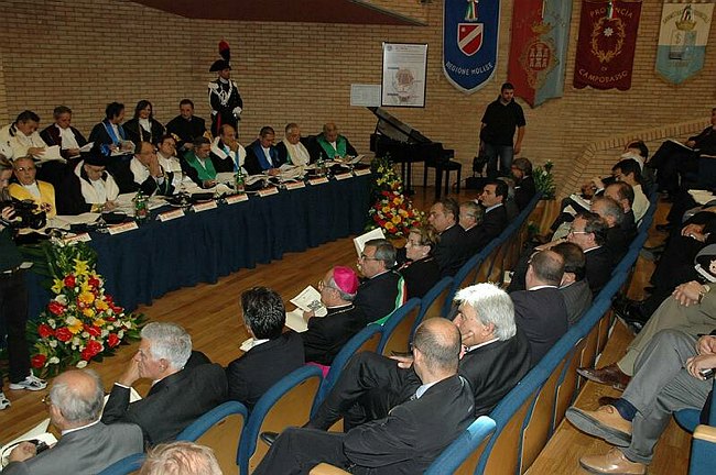 Inaugurazione A.A. 2006/07