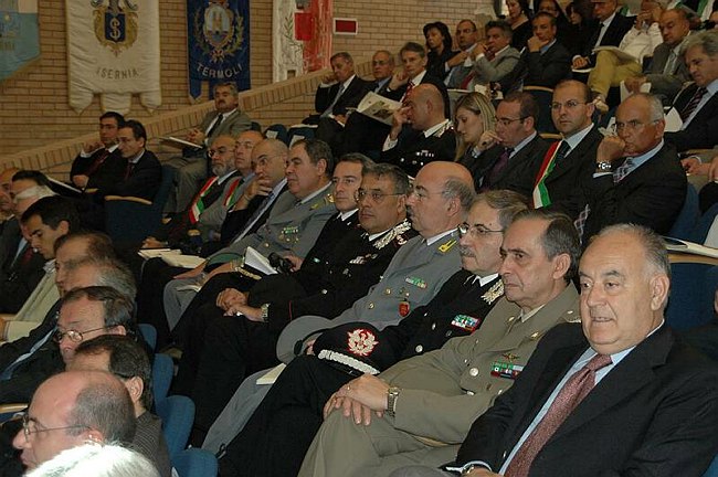 Inaugurazione A.A. 2006/07