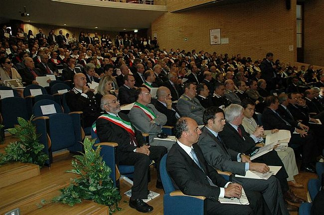 Inaugurazione A.A. 2006/07