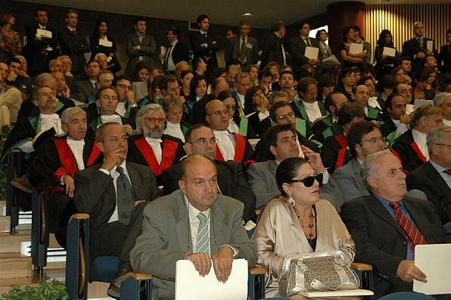 Inaugurazione A.A. 2006/07