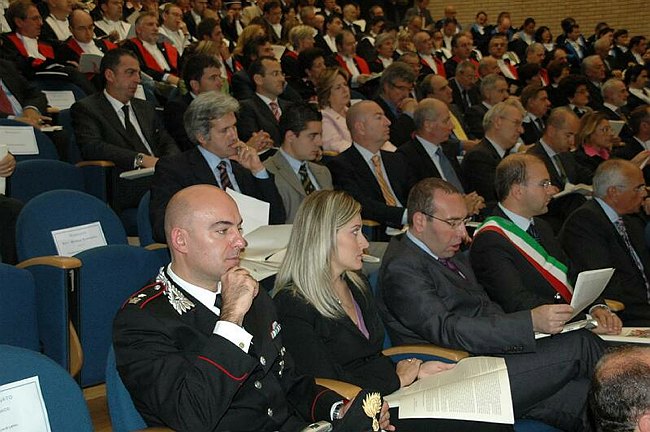 Inaugurazione A.A. 2006/07
