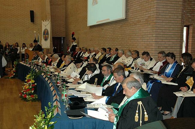 Inaugurazione A.A. 2006/07