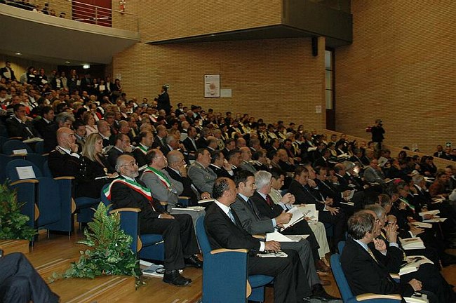 Inaugurazione A.A. 2006/07
