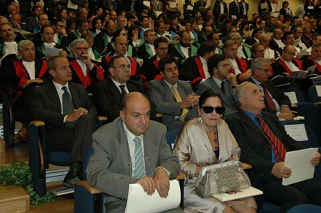 Inaugurazione A.A. 2006/07