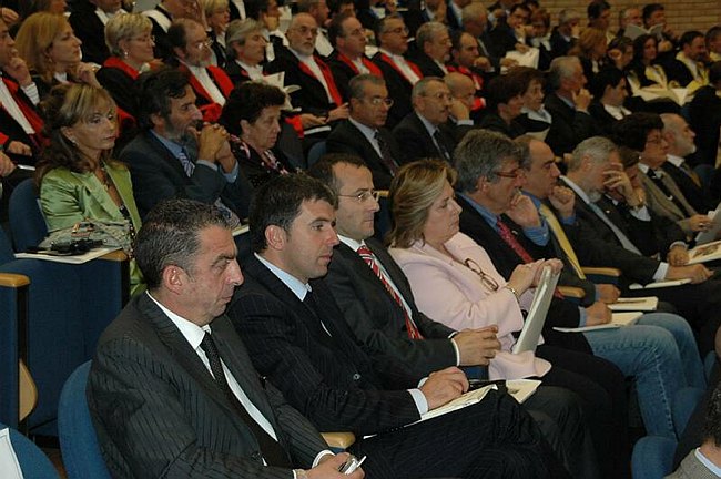 Inaugurazione A.A. 2006/07