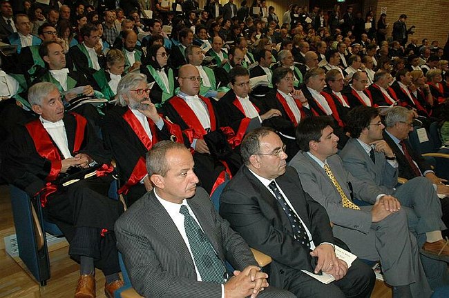 Inaugurazione A.A. 2006/07