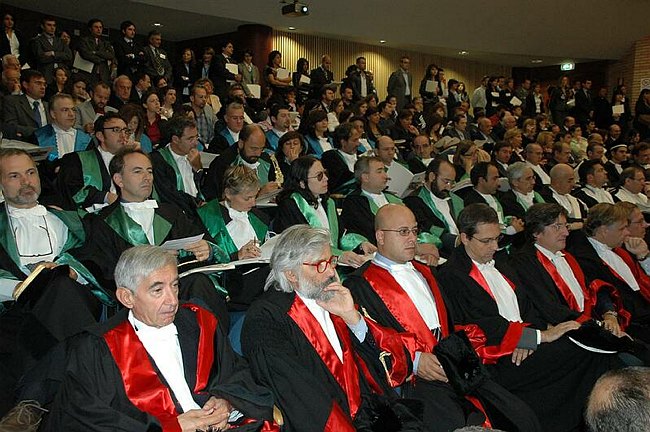 Inaugurazione A.A. 2006/07