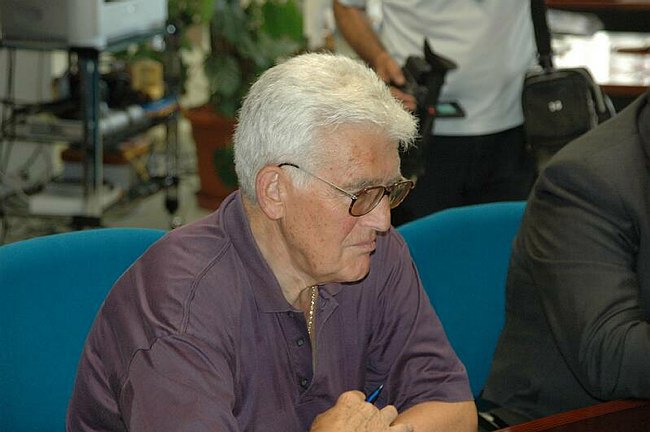 Il Rettore incontra Domenico Celi