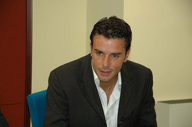 Il Rettore incontra Domenico Celi