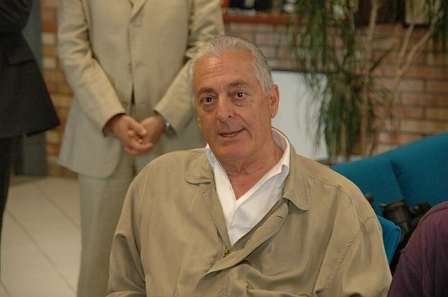 Il Rettore incontra Domenico Celi