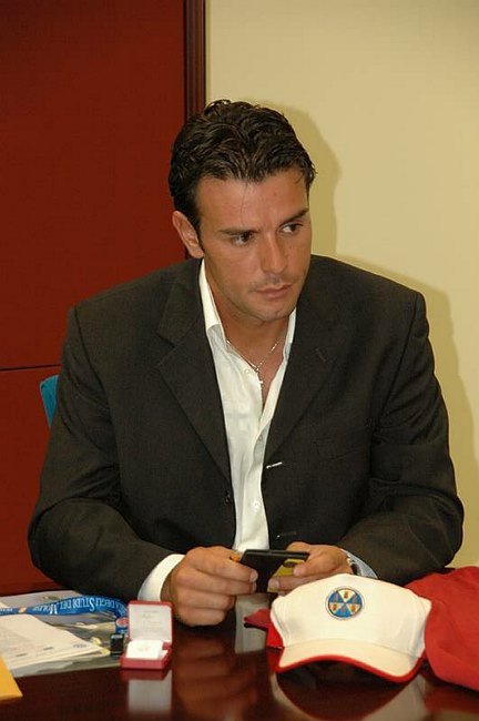 Il Rettore incontra Domenico Celi