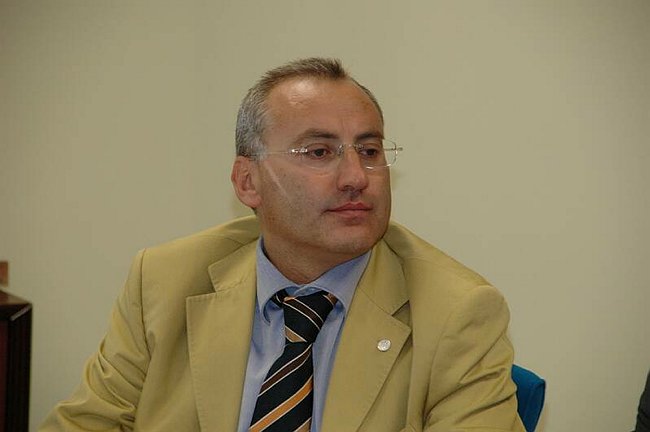 Il Rettore incontra Domenico Celi