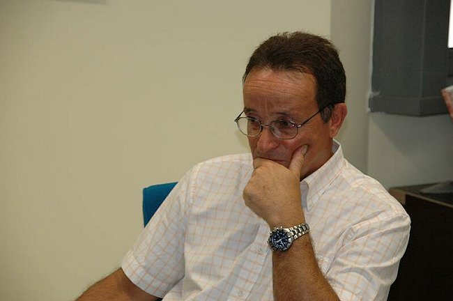 Il Rettore incontra Domenico Celi